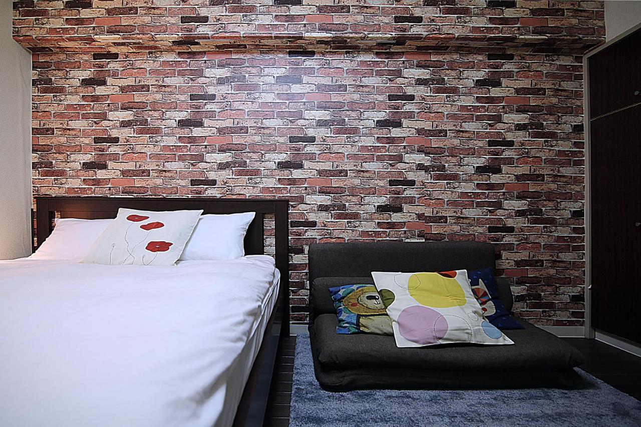 Kb House Shinjuku Double Free Poket Wifi! Appartement *