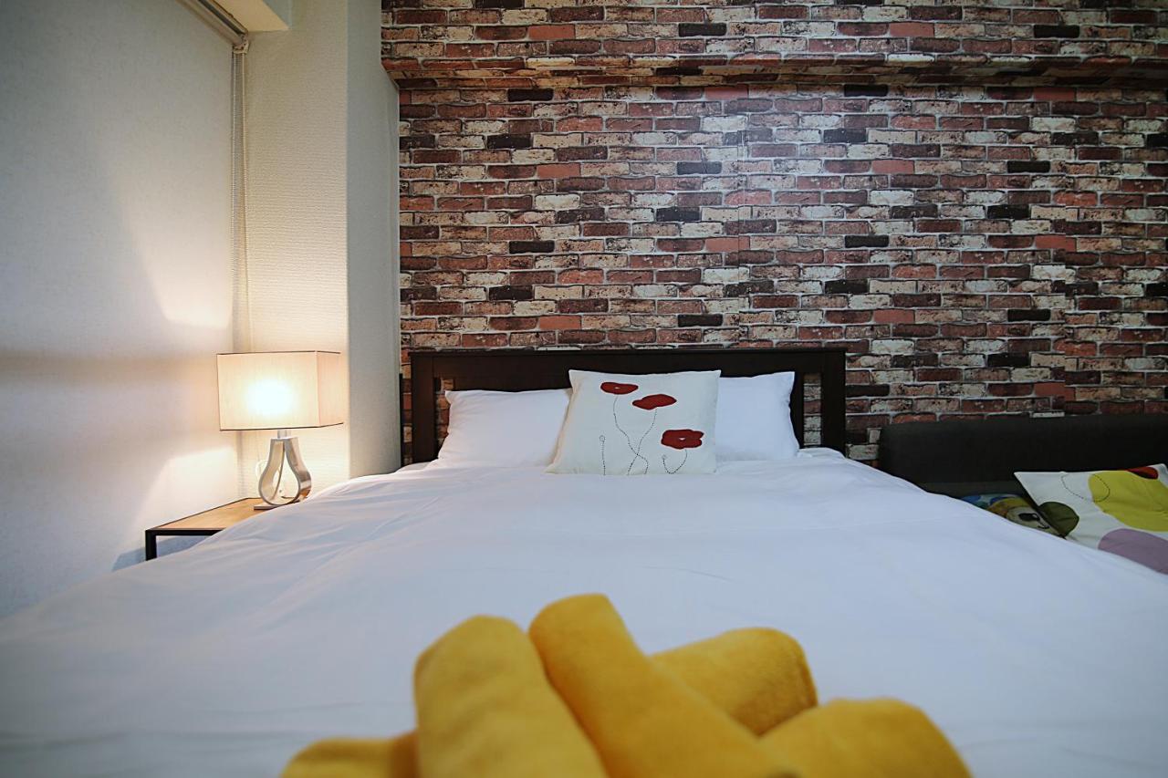 Kb House Shinjuku Double Free Poket Wifi! Appartement *