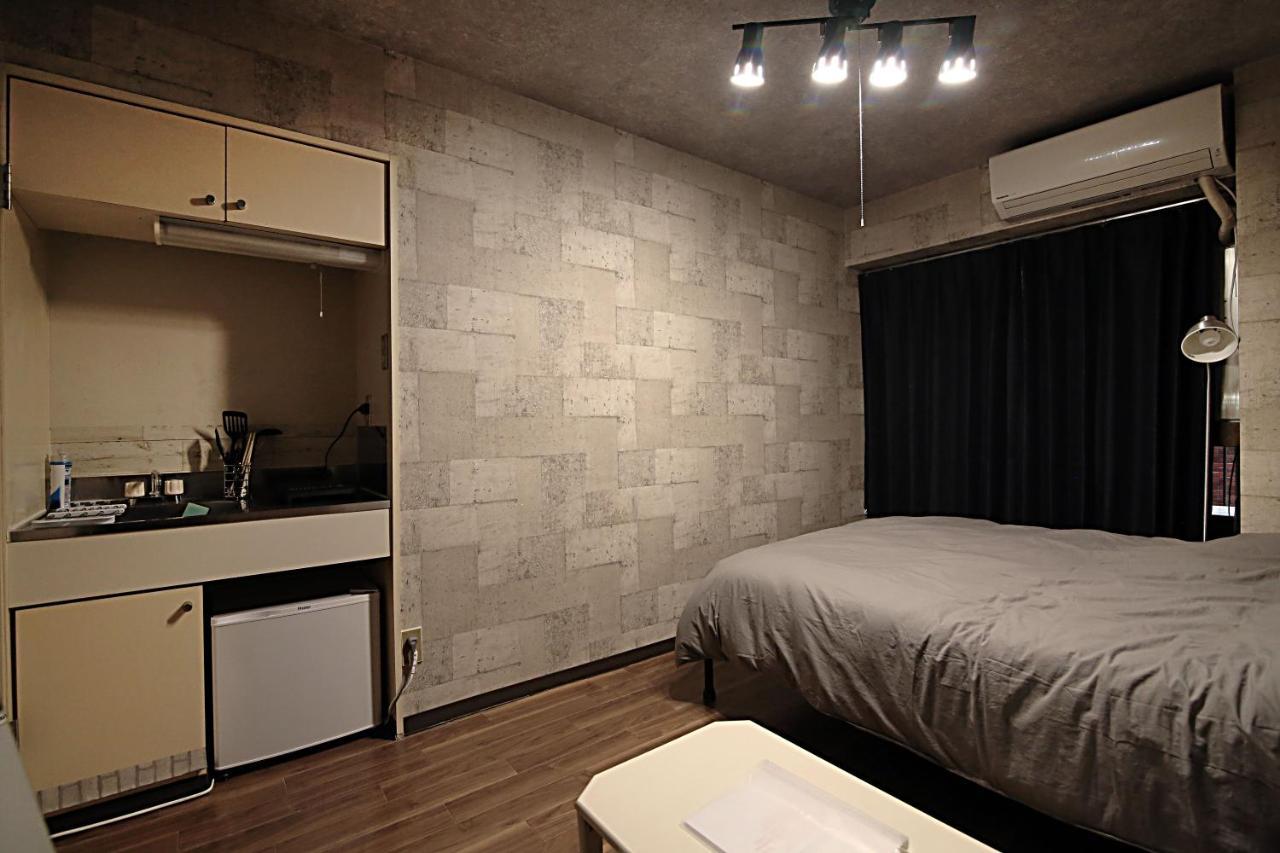 Kb House Shinjuku Double Free Poket Wifi! Appartement Tōkyō